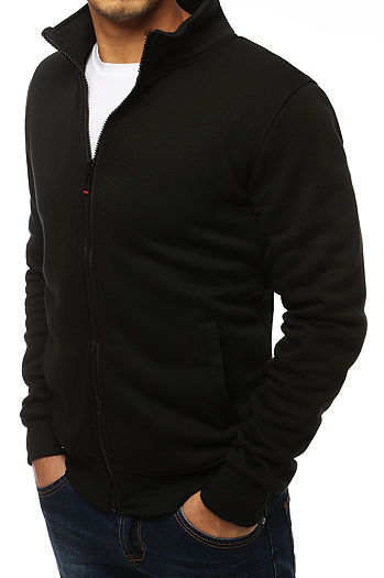 Herren Sweatshirt Schwarz Dstreet BX4110