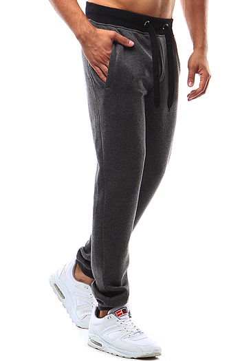 Herren Trainingshose Anthrazit Dstreet UX2215
