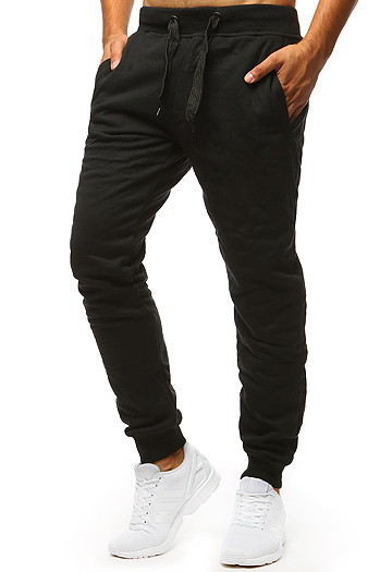 Herren Sporthose Schwarz Dstreet UX2395