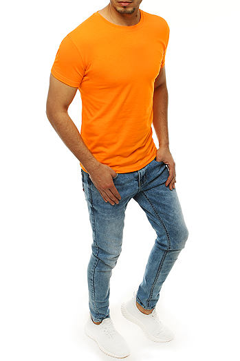 Herren T-Shirt Helloragnge Dstreet RX4190