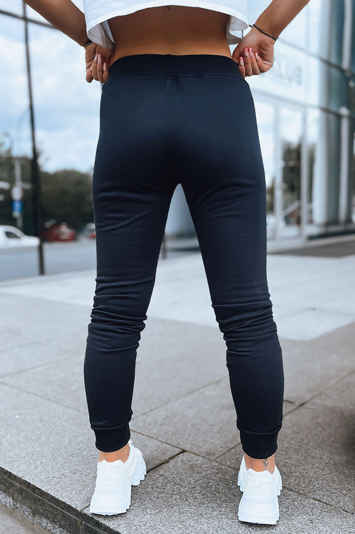 Damen Jogginghose FITS Dunkelblau Dstreet UY0209