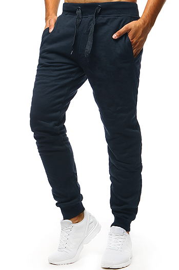 Herren Sporthose Dunkelblau Dstreet UX2707