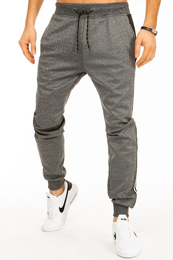 Herren Trainingshose Dunkelgrau Dstreet UX2722