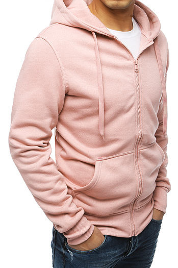 Herren Kapuzenpullover Rosa Dstreet BX4834