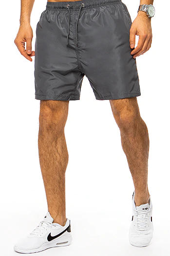 Herren Schwimmshorts Graphite Dstreet SX1334