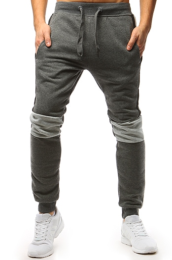 Herren Sporthose Anthrazit Dstreet UX3372
