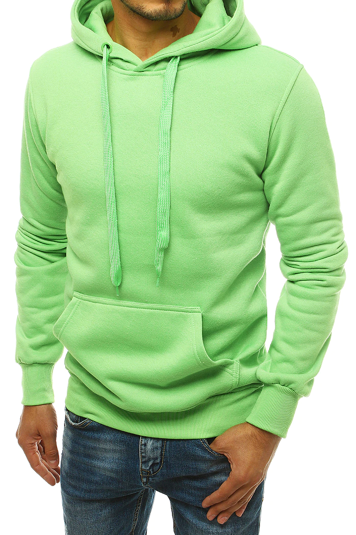 Herren Kapuzenpullover Minze Dstreet BX5082