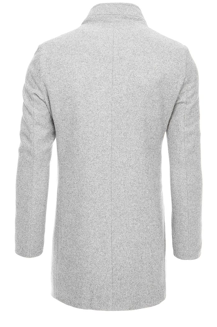 Herren Mantel Grau Dstreet CX0428