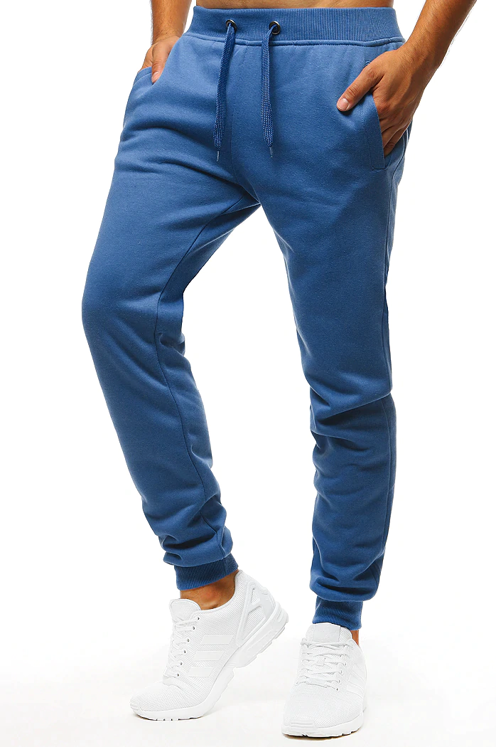 Herren Sporthose Blau Dstreet UX3427