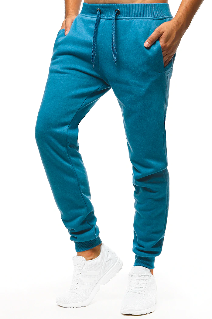 Herren Sporthose Türkis Dstreet UX3428