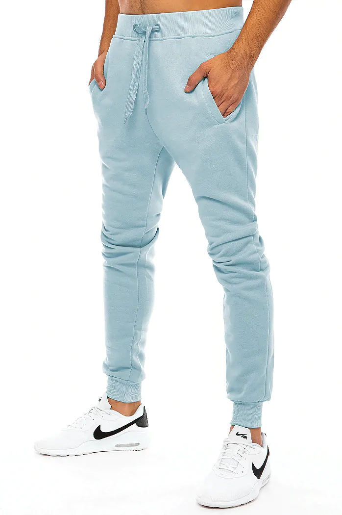 Herren Sporthose Rosa Himmelblau Dstreet UX3450