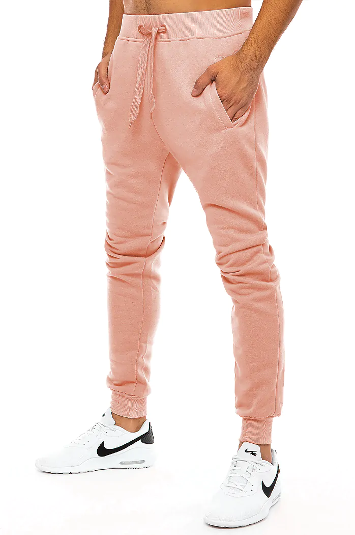 Herren Sporthose Rosa Dstreet UX3452