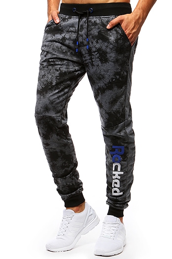 Herren Jogginghose Anthrazit Dstreet UX3523