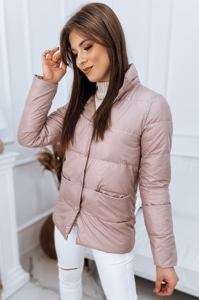 Damen Jacke IRINA Rosa Dstreet TY2526