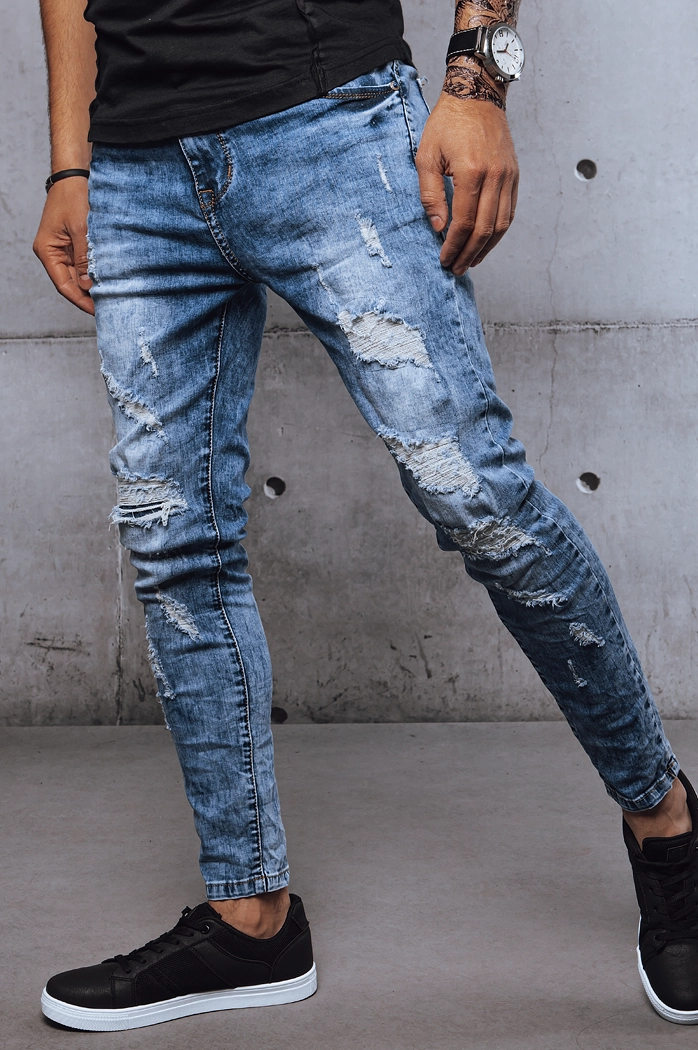 Herren Jeanshose Blau Dstreet UX3593