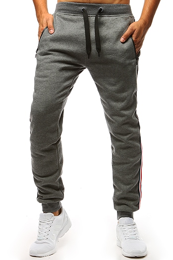 Herren Trainingshose Anthrazit Dstreet UX3623
