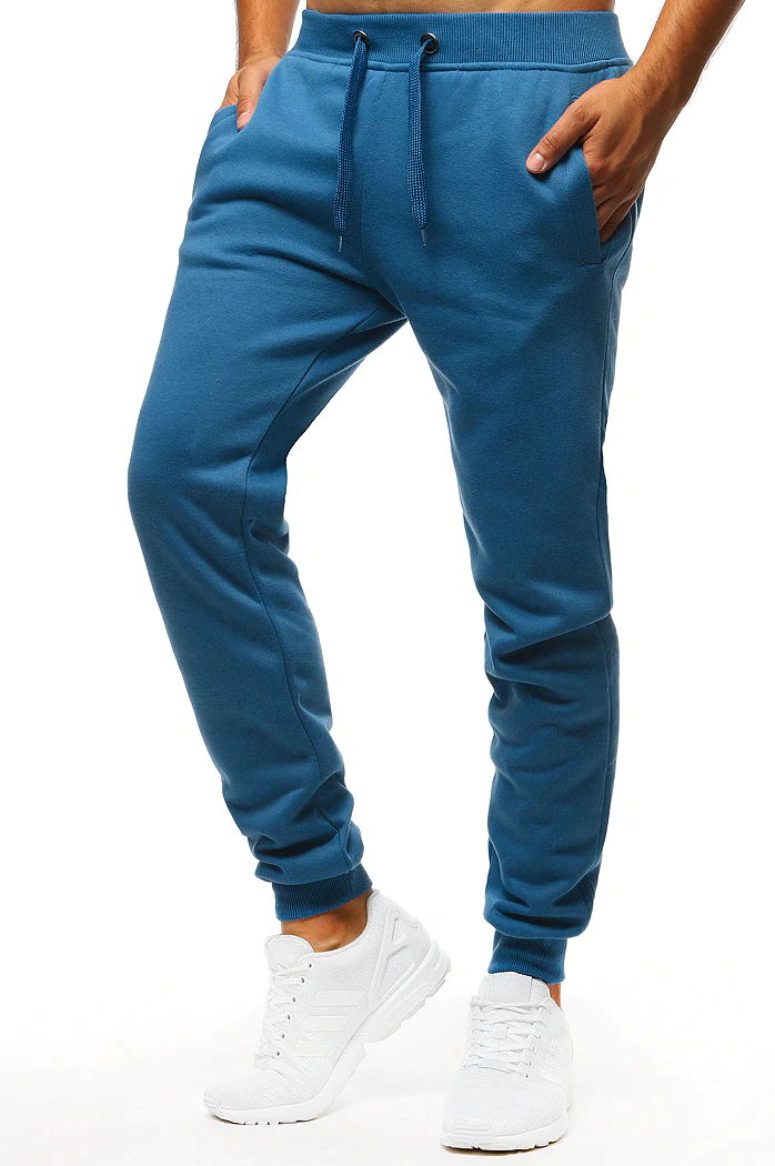 Herren Sporthose Blau Dstreet UX3632