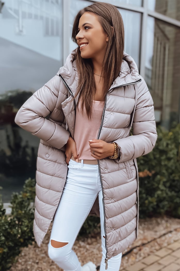 Damen Jacke KENTIA Violett Dstreet TY2905
