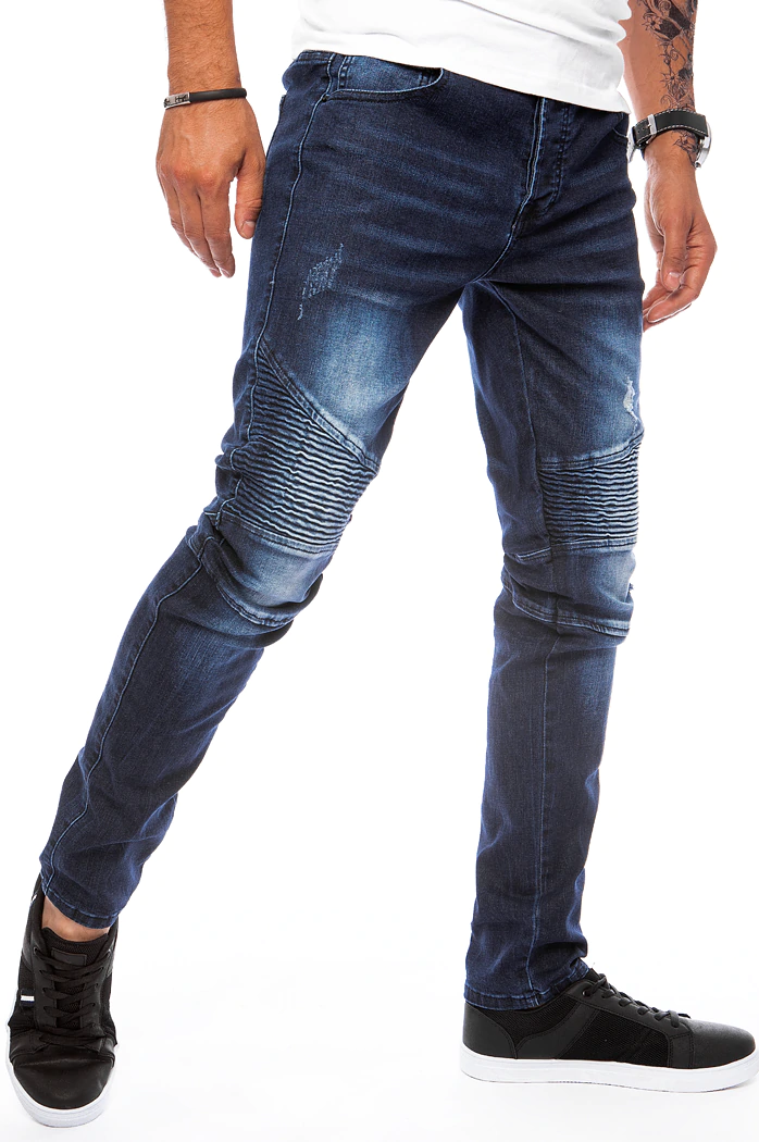 Herren Jeanshose Blau Dstreet UX3804