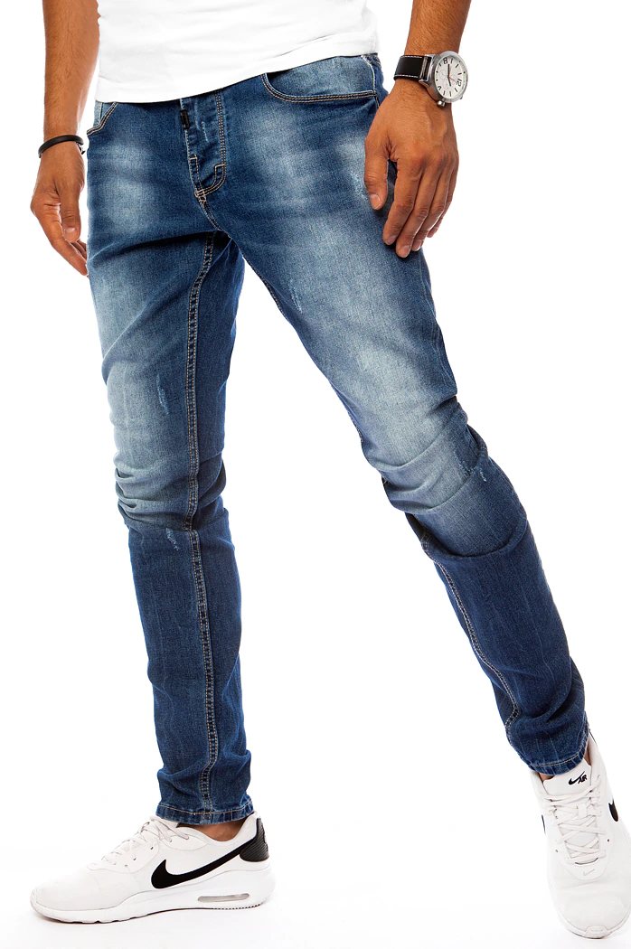 Herren Jeanshose Blau Dstreet UX3819