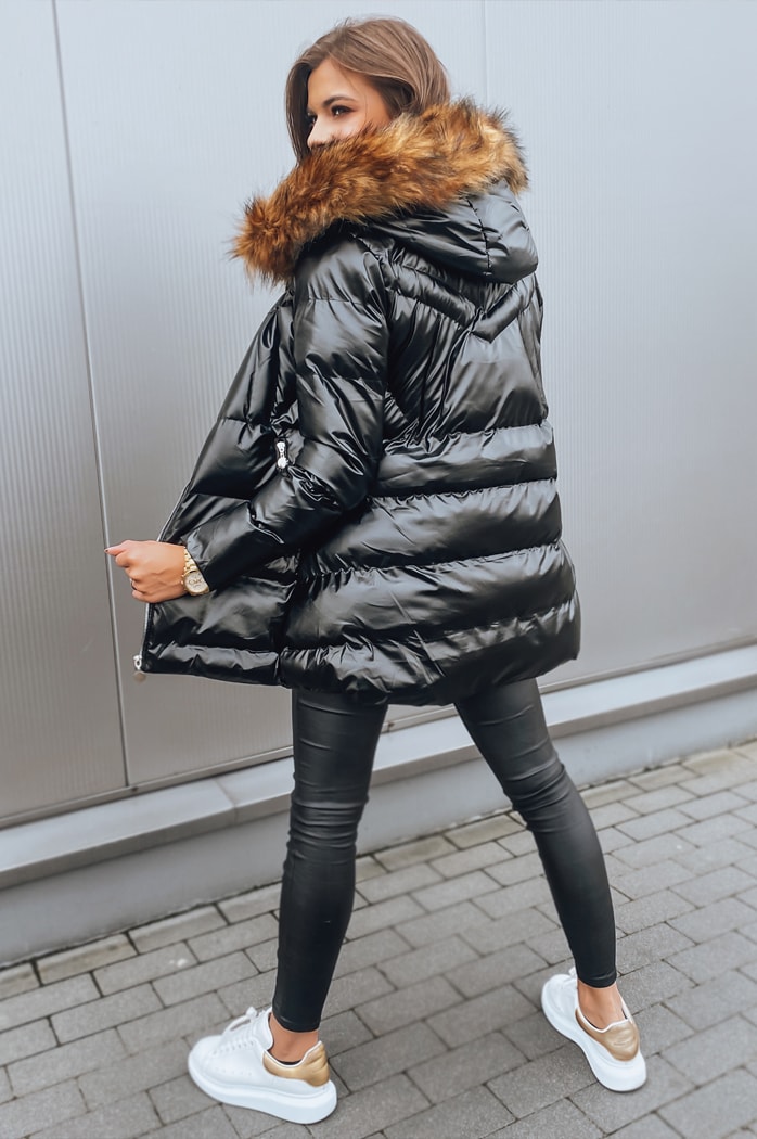 Damenjacke GISEL schwarz Dstreet TY3092