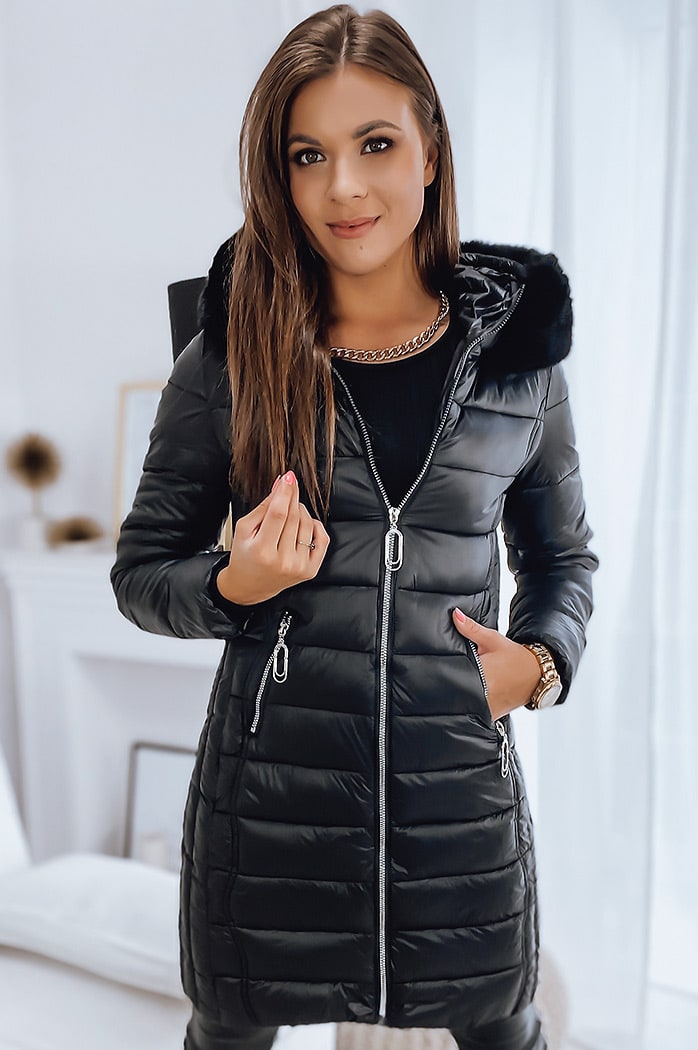 Damen Steppjacke ATENS schwarz Dstreet TY3125