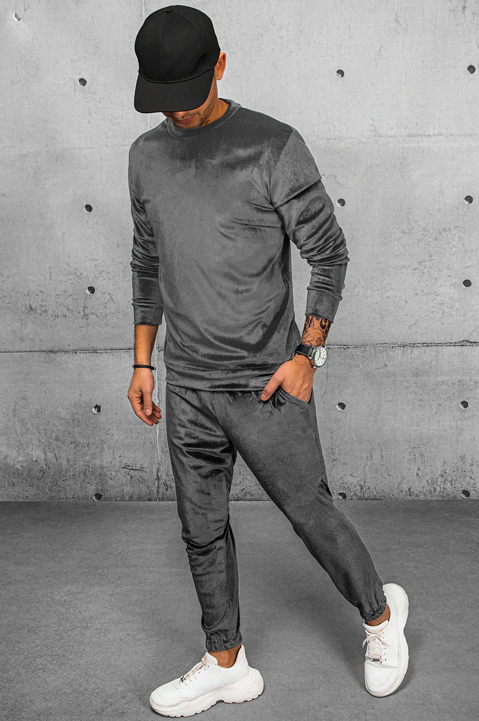 Herren Sweatshirt Farbe Grau DSTREET BX5533