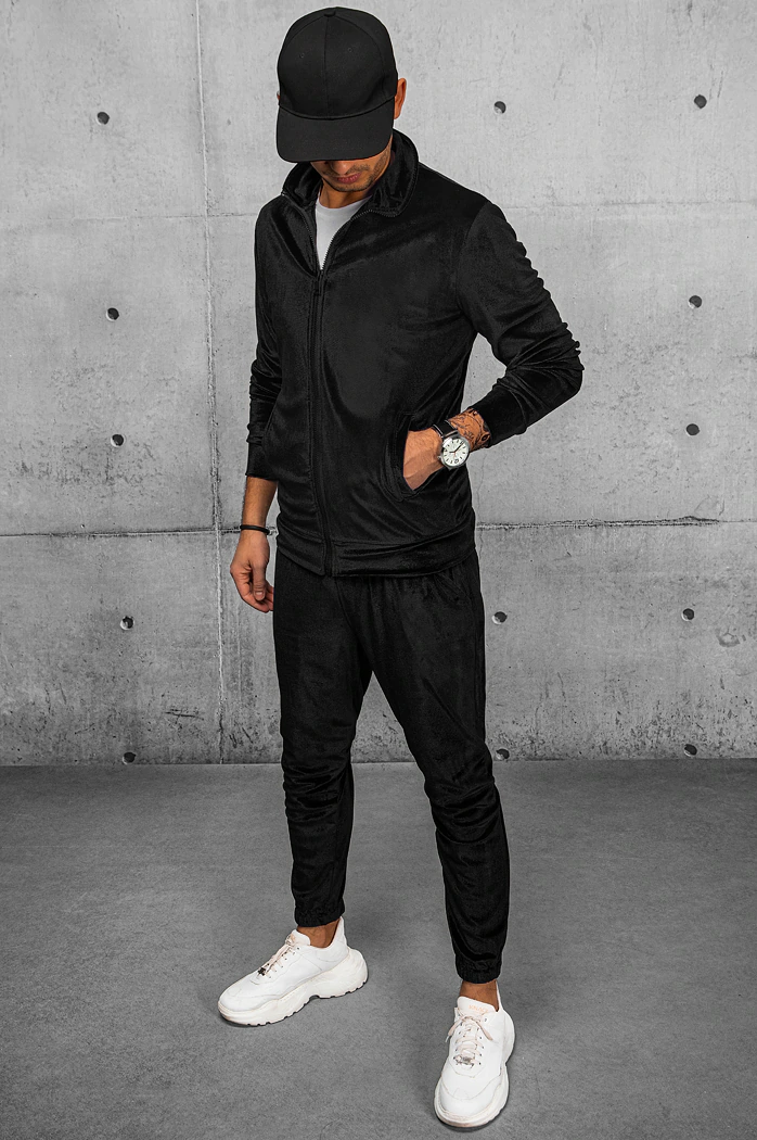 Herren Sweatshirt Farbe Schwarz DSTREET BX5538