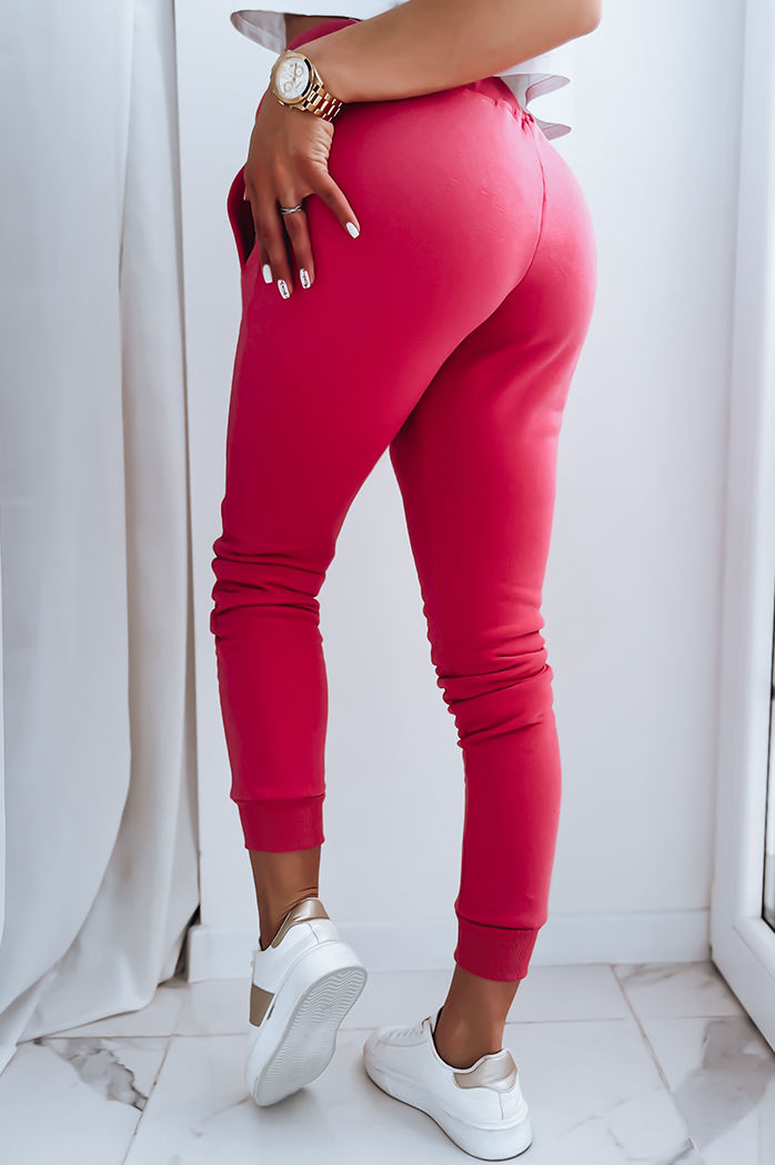 Damen Jogginghose FITS Rosa Dstreet UY0208z