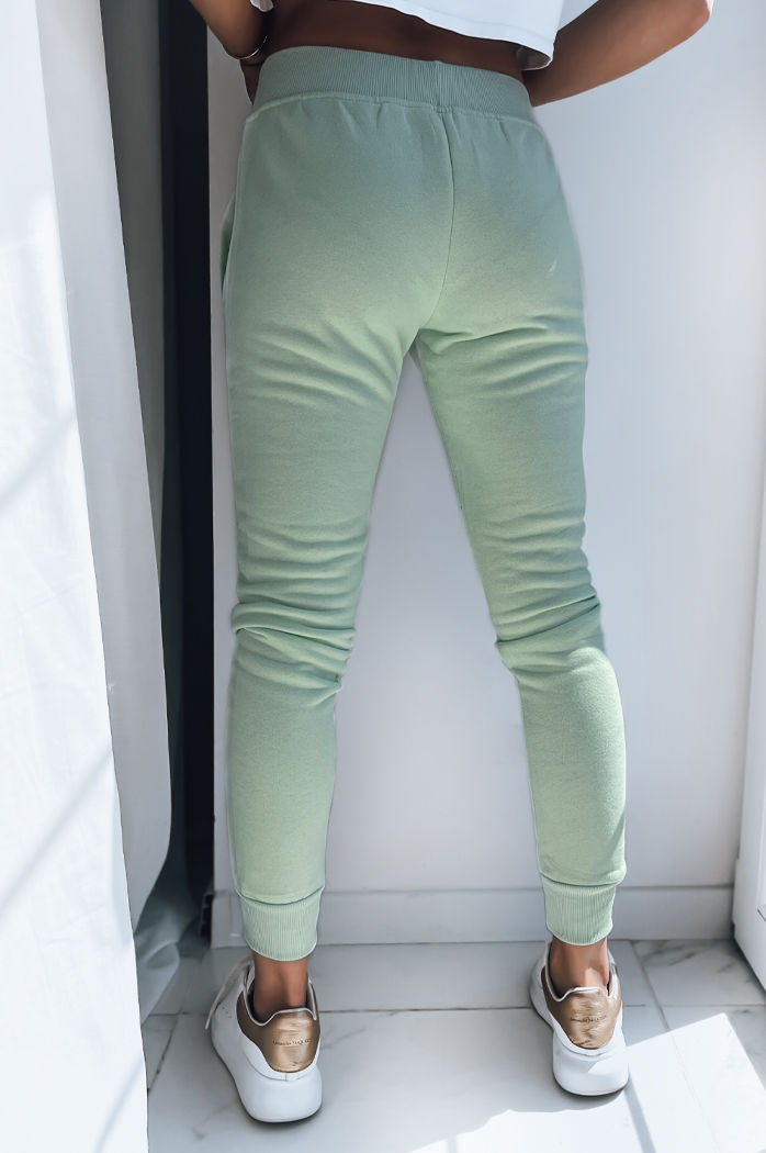 Damen Jogginghose FITS Minzegrün Dstreet UY0587z