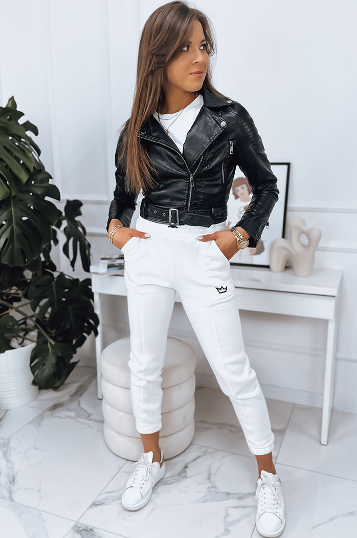 Damen Jacke SOFIA Schwarz Dstreet TY3479