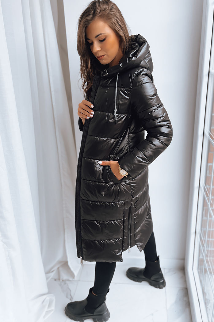 Damen Steppjacke BETHANNY Schwarz Dstreet TY3663