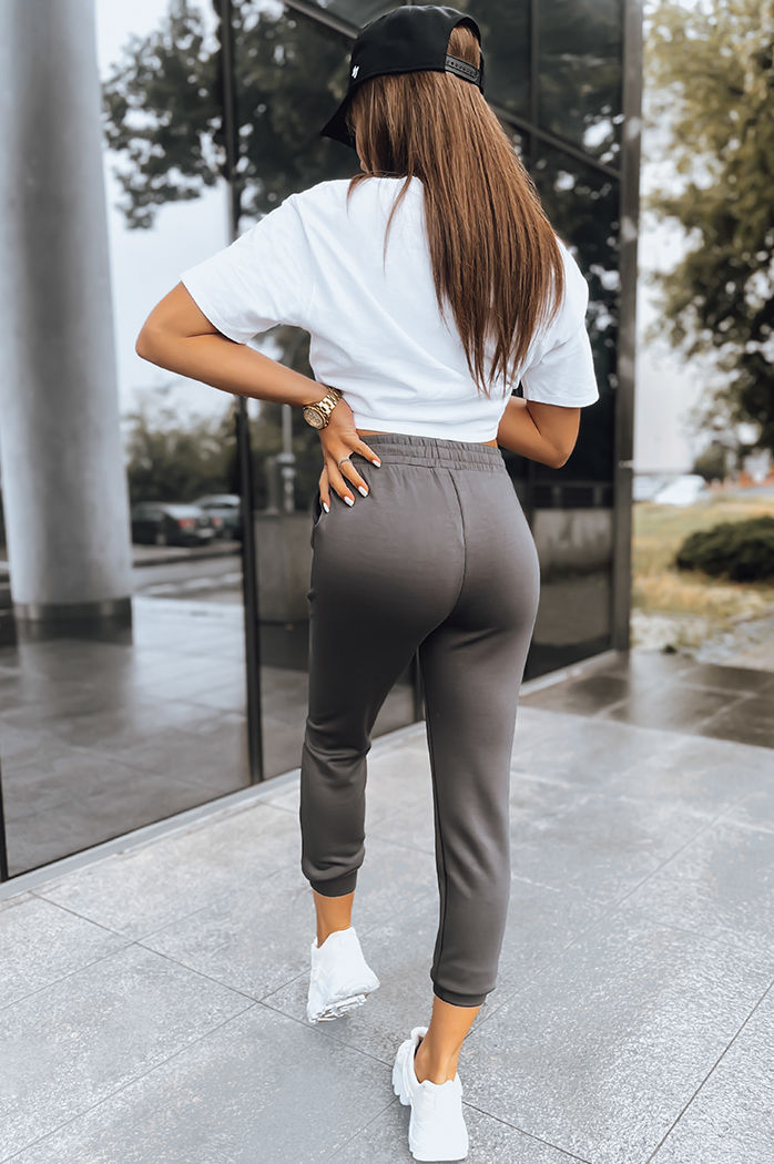 Damen Jogginghose MORELO Farbe Grau DSTREET UY1582