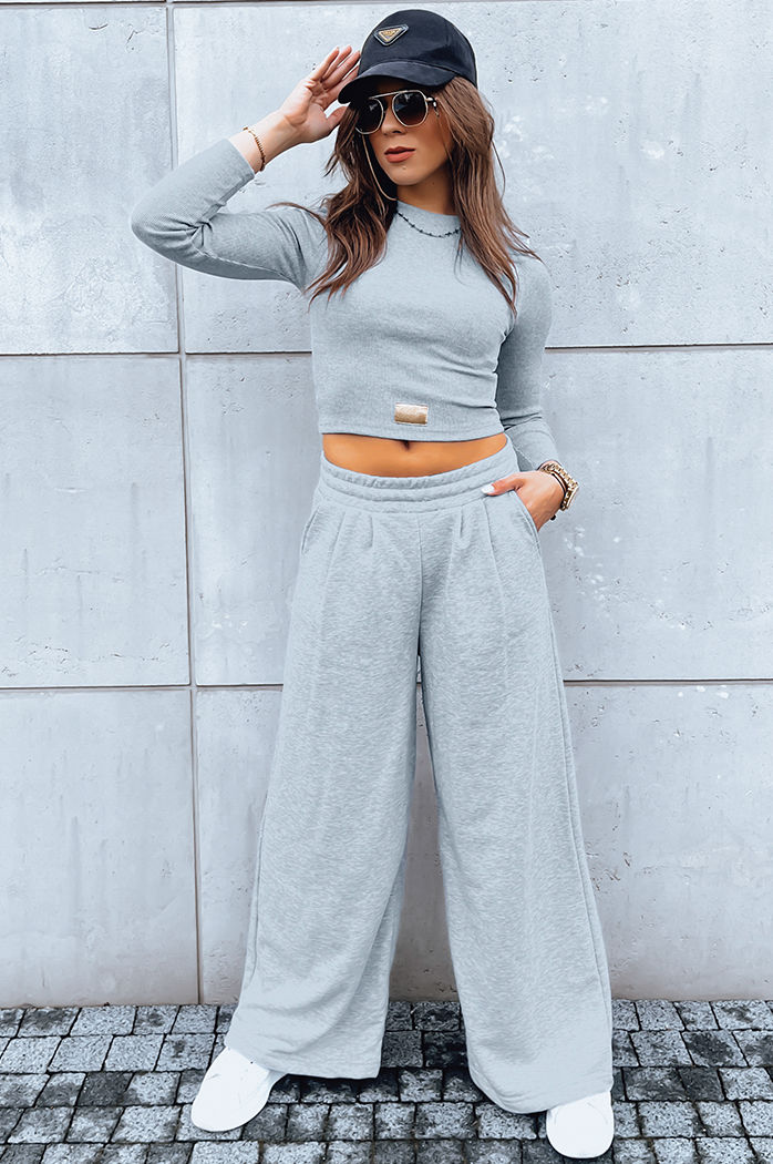 Damen-Set ASTRAL ALLURE Farbe Grau DSTREET AY0904