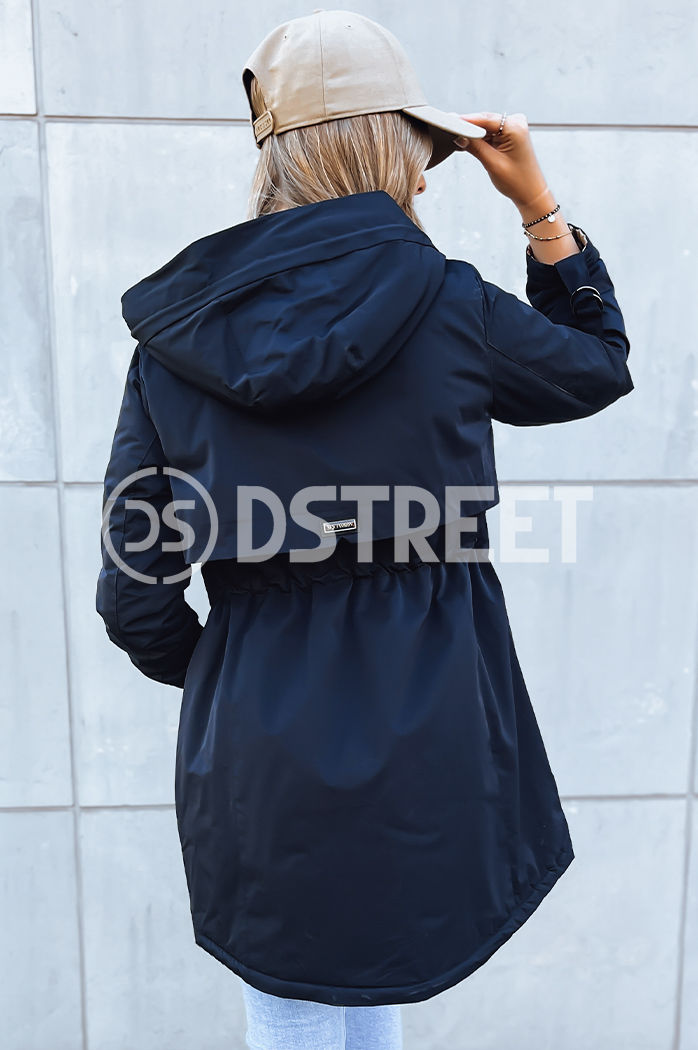 Damen Parka STARK STYLE Farbe Dunkelblau DSTREET TY3859