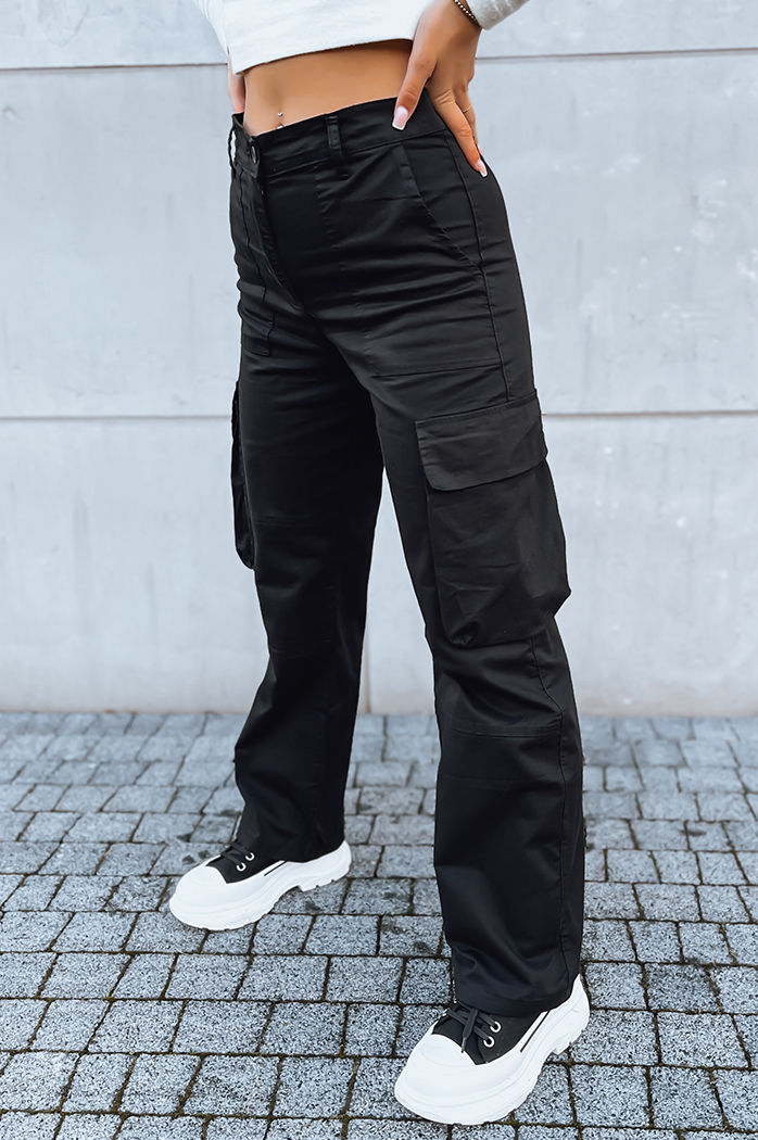 Damen Casual Hose SAFRI Farbe Schwarz DSTREET UY1681