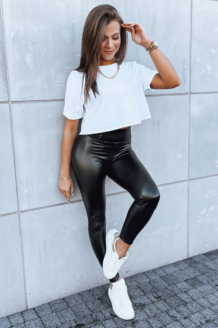 Damen Waxhose ESTATE Farbe Schwarz DSTREET UY1704