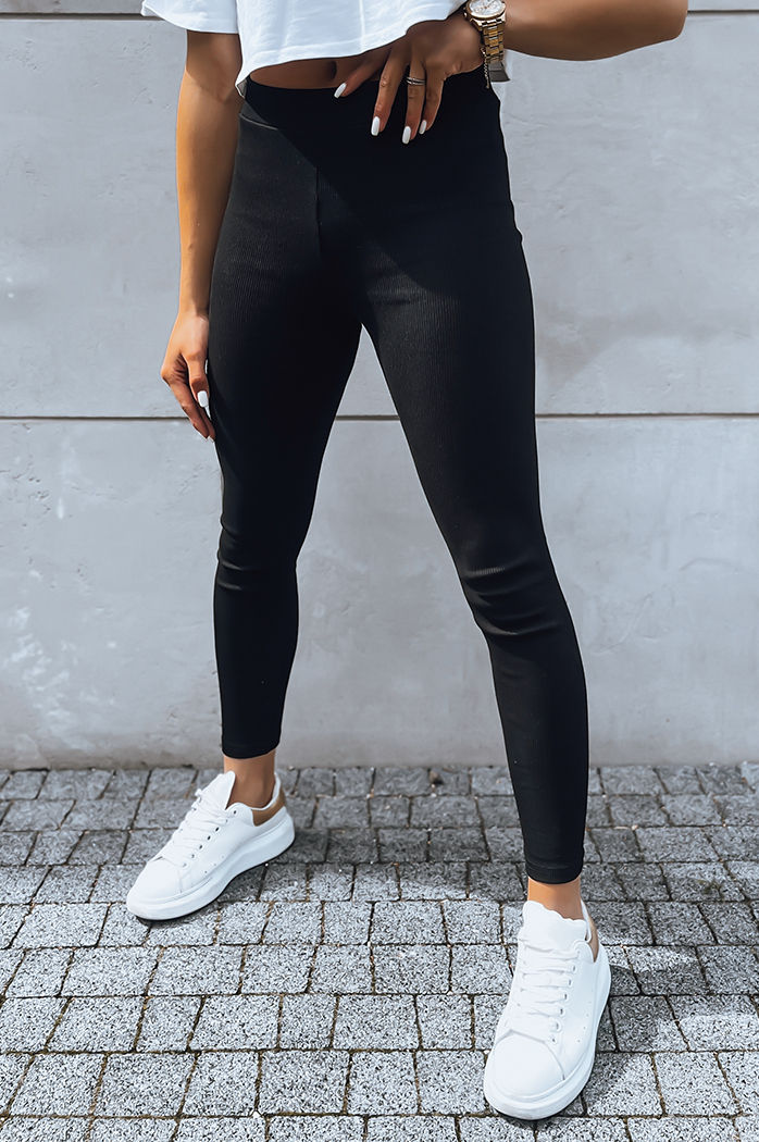 Damen Leggins CALIFORNIA TEAM Farbe Schwarz DSTREET UY1709
