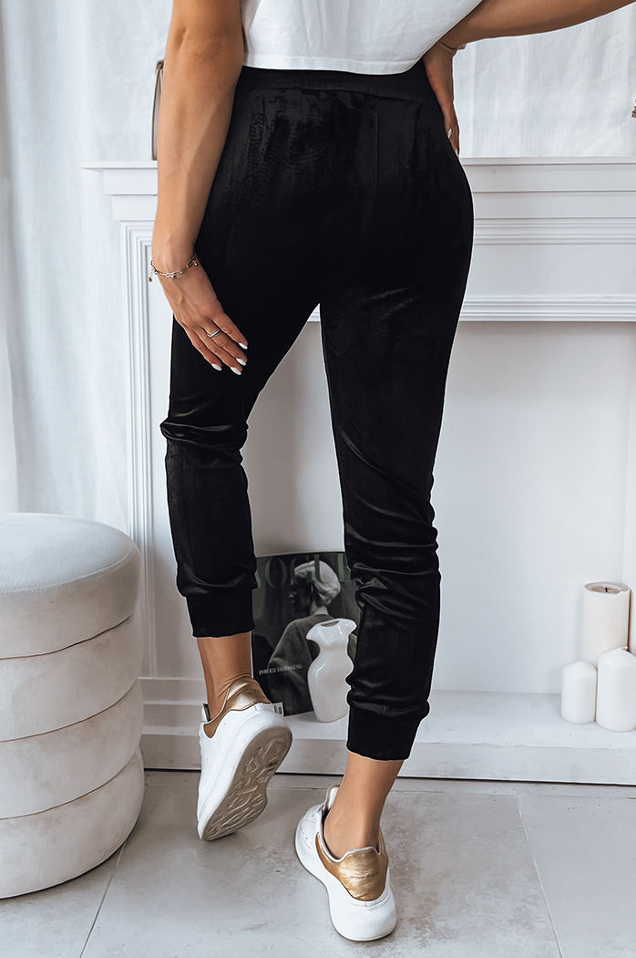 Damen Jogginghose AVENUE  Farbe Schwarz DSTREET UY1761
