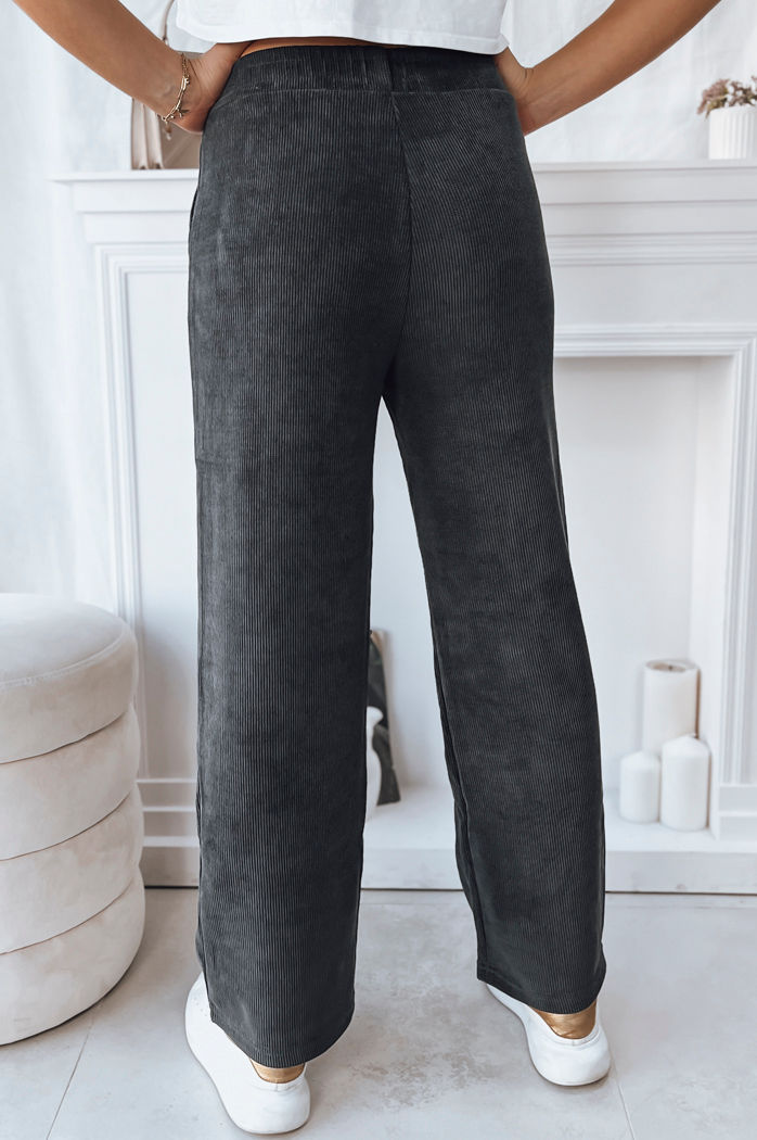 Damen Casual Hose SHERRY Farbe Grau DSTREET UY1768