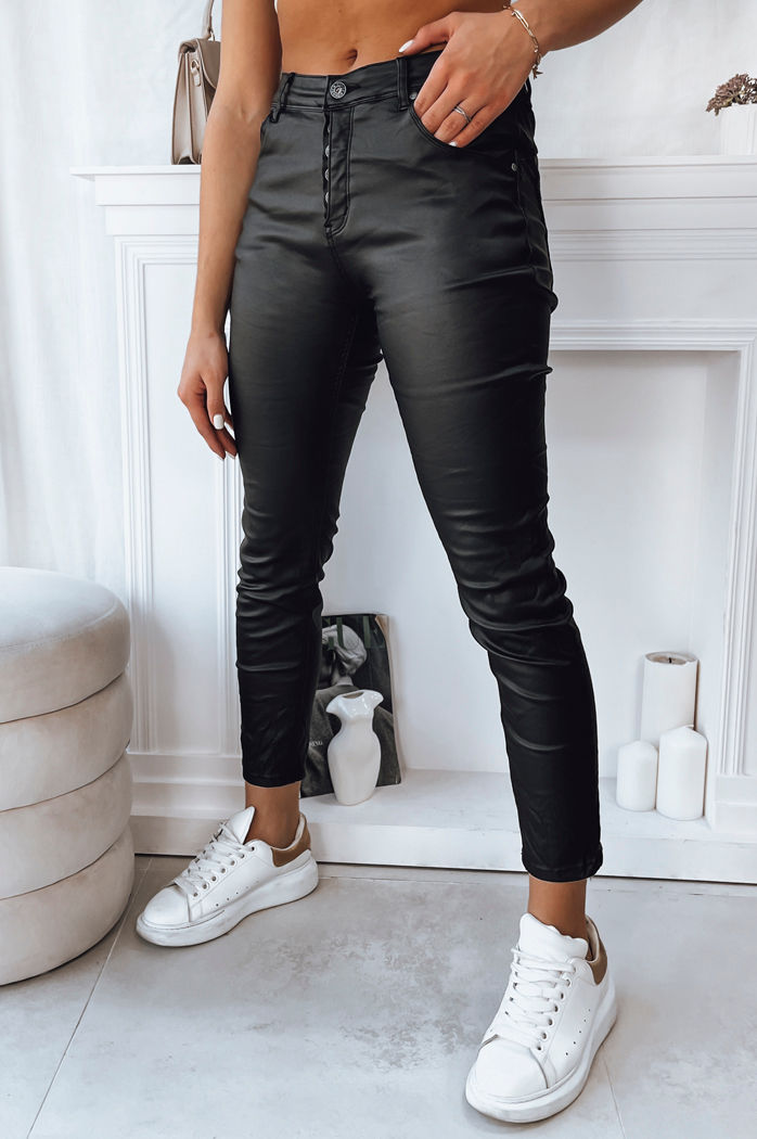 Damen Waxhose WEST Farbe Schwarz DSTREET UY1777