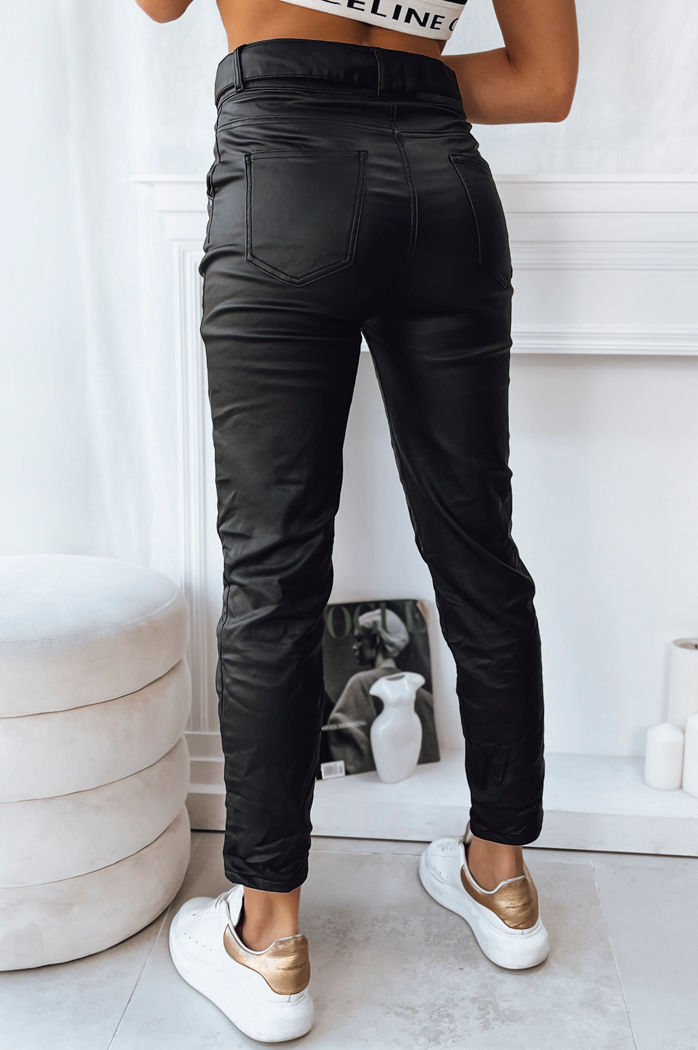 Damen Waxhose VIOLA Farbe Camel DSTREET UY1786