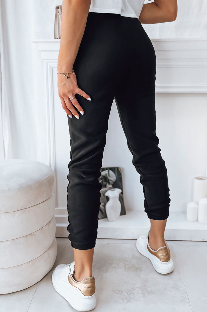 Damen Jogginghose ETERNAL Farbe Schwarz DSTREET UY1794