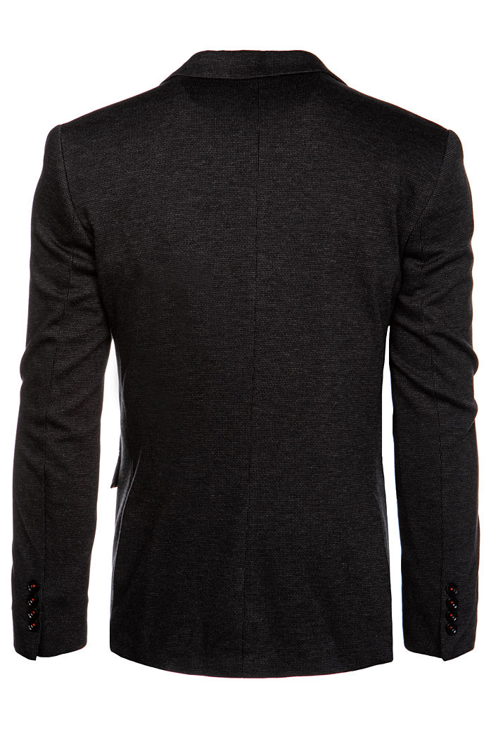 Herren Casual Sakko Farbe Anthrazit DSTREET MX0606