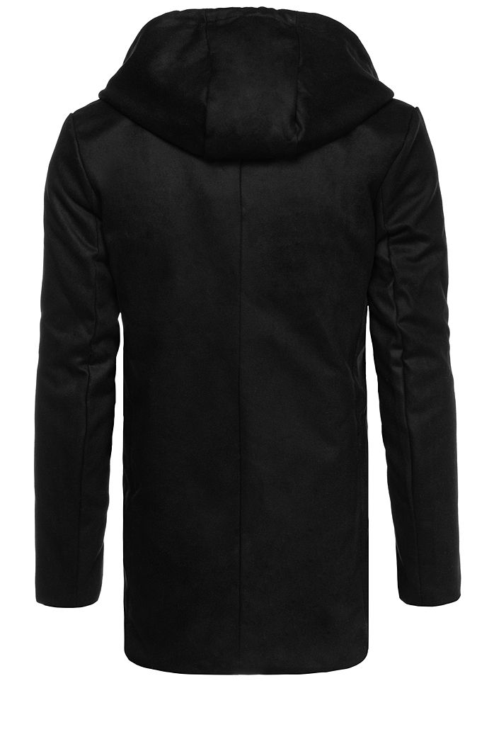 Herren Wintermantel Farbe Schwarz DSTREET CX0444