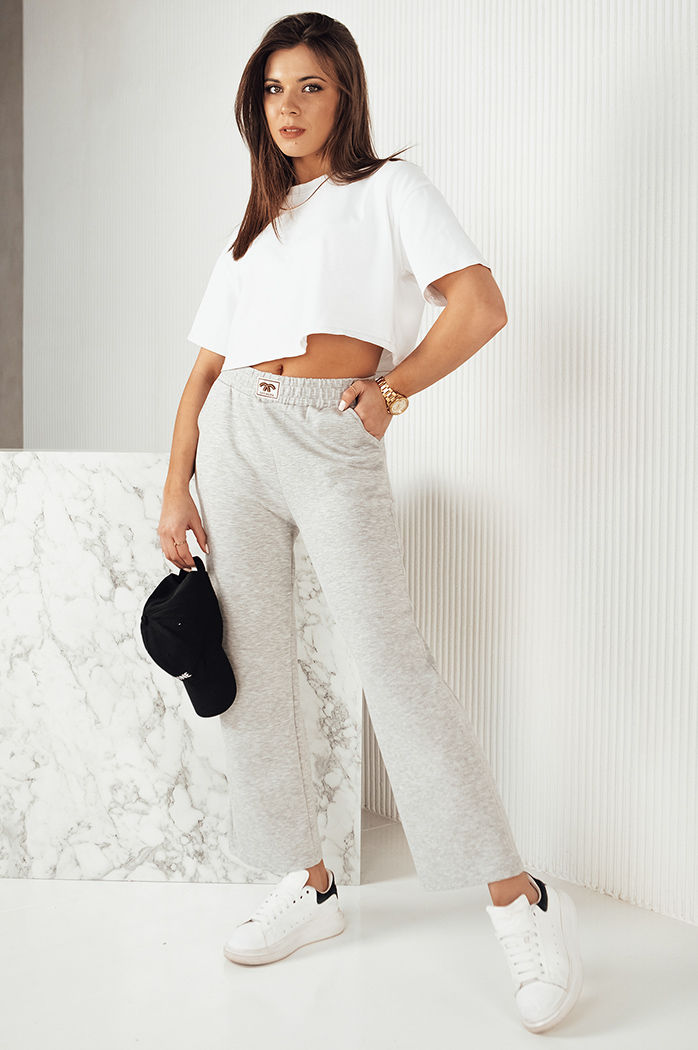 Damen Jogginghose AXEL Farbe Grau DSTREET UY1800