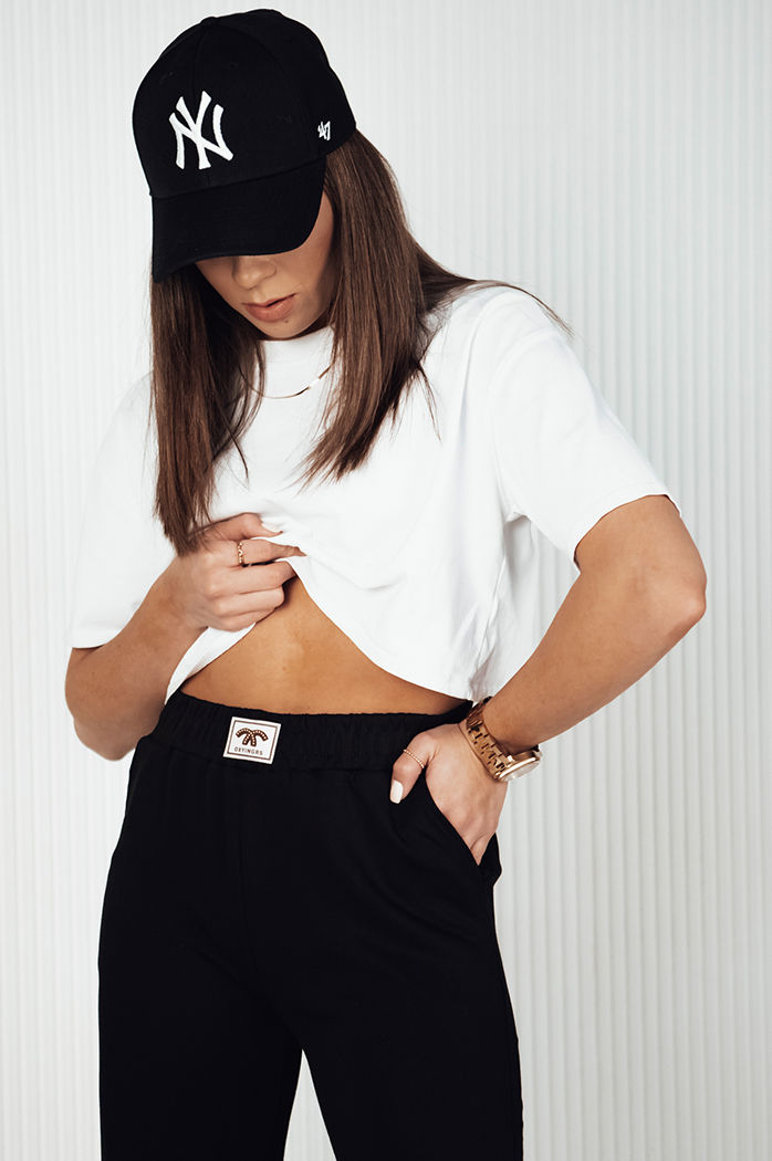 Damen Jogginghose AXEL Farbe Schwarz DSTREET UY1802