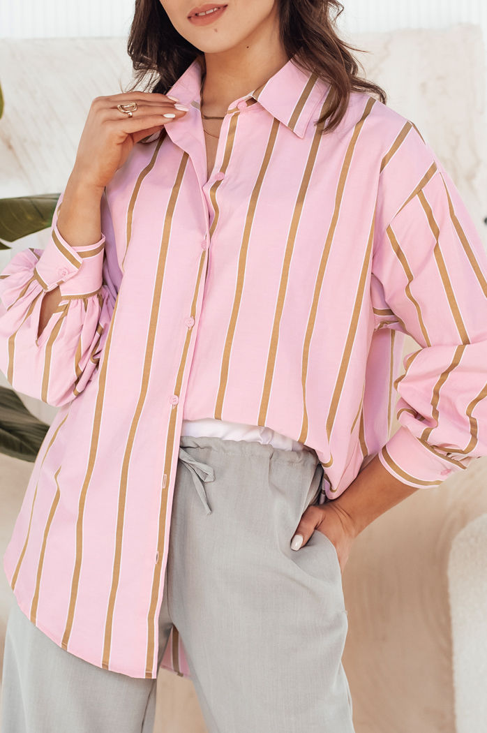 TENESI Damen Shirt rosa Dstreet DY0379