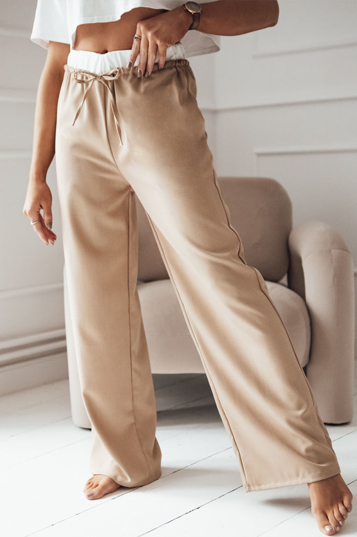 Damen Casual Hose THAMI Farbe Hellgrün DSTREET UY1849