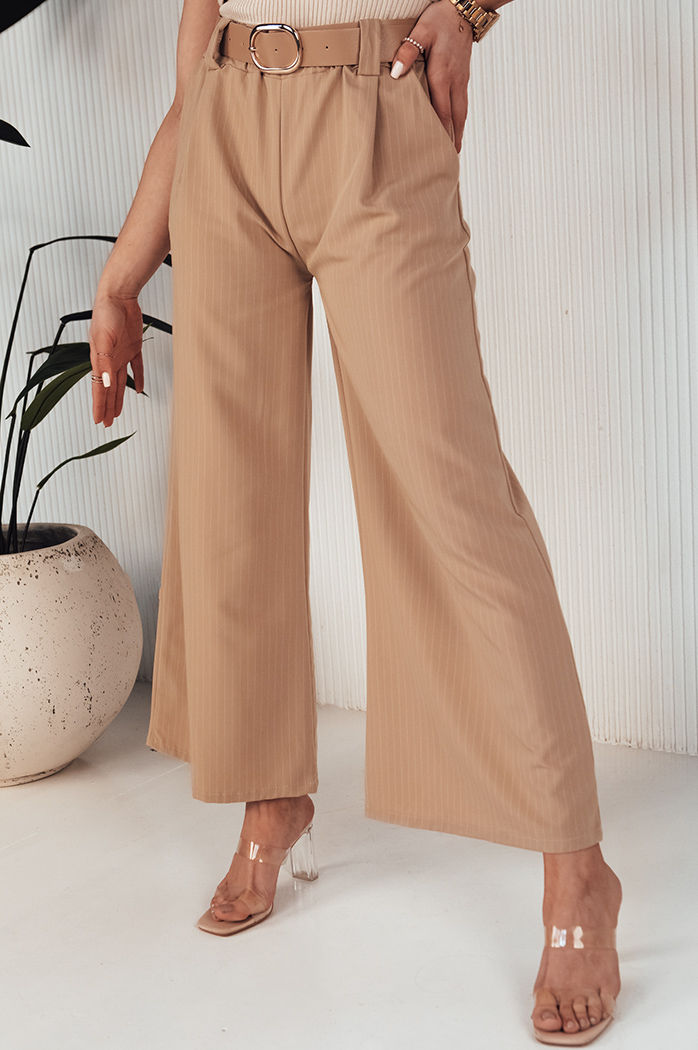 Damen Casual Hose ALZUR Farbe Beige DSTREET UY1897